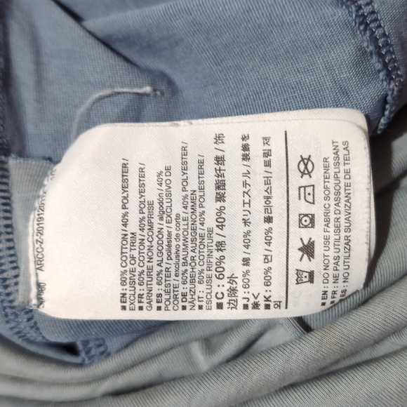 Arc’teryx Eris Polo - Picture 4 of 5